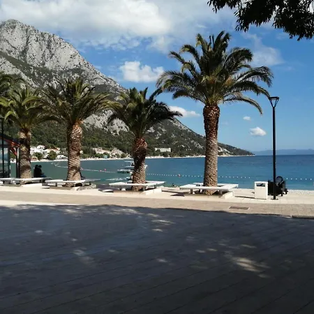 Apartmán Lina Gradac (Split-Dalmatia)