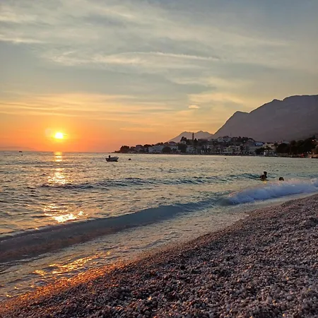 Lina Apartmán Gradac (Split-Dalmatia)
